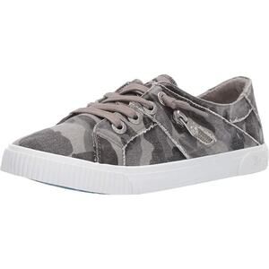 Blowfish Malibu Women's Casual Camo Shoes (Size 8.5) Earth Camouflage Sneakers